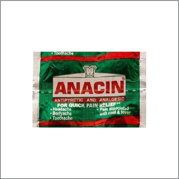 anacin